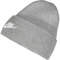 Nike Hue Peak Futura - Grå/Hvid, størrelse One Size