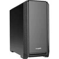 Be quiet! BE QUIET HOUSING! SILENT BASE 601 Sort