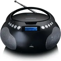 Lenco Scd-331 Dab/fm Bærbar Radio