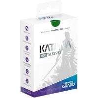 Katana Ultimate Guard Sleeves Žalias (100)
