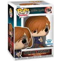 Funko POP! Jujutsu Kaisen Eksklusiv Nobara Kugisaki-figur
