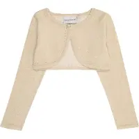 DANAMADE Cardigan guld