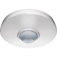ESYLUX MD 360/8, Loft, Hvid, IP20, 2000 Lux, 3 m, 5 m