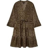 Vero Moda Kjole brun