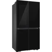 Samsung Bespoke Køle-fryseskab French Door See Through 185 cm