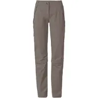 Vaude Farley Stretch Capri T-zip Iii Bukser