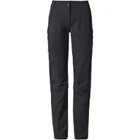Vaude Farley Stretch Capri T-zip Iii Bukser