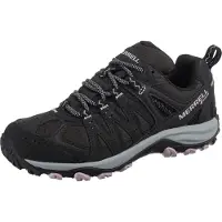 Merrell - Vandresko dame - Accentor 3 Sport GTX Black W til Unisex - Størrelse 39 - Sort