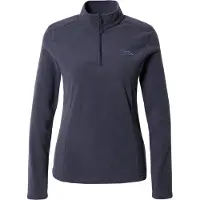 Jack Wolfskin Taunus Fleecejakke Med Halv Lynlås