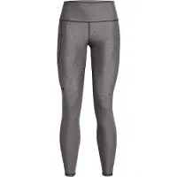Under Armour Heatgear No-slip Waistband Leggings Med Høj Talje