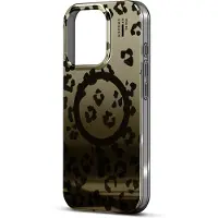 IDEAL OF SWEDEN Mirror Case MagSafe iPhone 16 Pro Leo Ombre