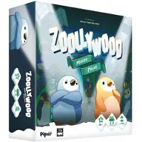 Sd Games Zoollywood Brætspil