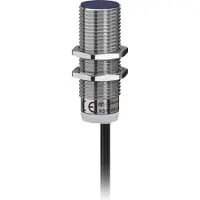 Telemecanique Induktiv fl M18 PNP NO Sn=5mm 2m kabel, XS118BLPAL2