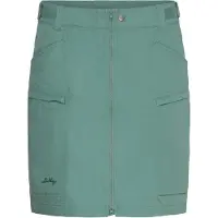 Lundhags Tiven II Ws Skirt, nederdel, dame, grøn