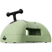 Scoot & Ride MyFirst 3in1 Scooter - Olive - - OneSize - Løbecykel