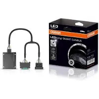 Osram LED Canbus Adaptersæt H7 stik