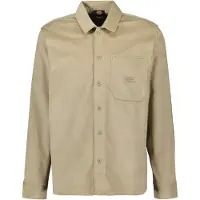 Dickies Corduroy Skjorte Med Lange ærmer