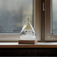 Mikamax Storm Glass - Small Drop