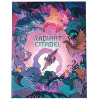 Wizards of the Coast Engelsk Rejser Gennem Den Strålende Citadel