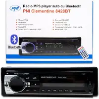 Pni Clementine 8428bt Radio Mp3-afspiller Med Bluetooth