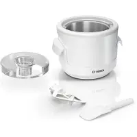Bosch MUZS2EB - Vedhæftning til ismaskine - til stavmikser - for MUM Serie 2 MUMS2EB01, MUMS2ER01, MUMS2EW00, MUMS2EW30, MUMS2EW40, MUMS2VM00
