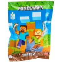 Minecraft 3D Figure 1-pack blind bag