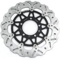 Moto-Master Nitro 112372 Flydende Forreste Bremseskive