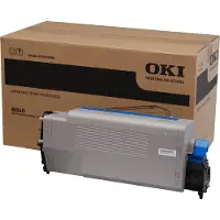 OKI Tonerkassette sort 20.000 sider