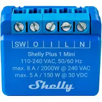 Shelly Plus 1 Mini (Gen3)