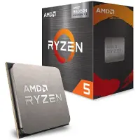 AMD | Ryzen 5 5600G - 3.9 GHz - 6 kerner - 12 tråde - 16 MB cache - Socket AM4 - Box