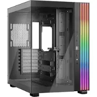be quiet! LIGHT BASE 600 DX Black - Kabinet - Miditower - Sort
