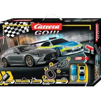Carrera GO!!! Chase 'n Race racerbane