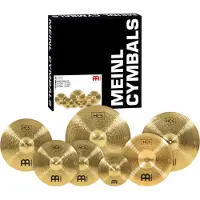 Meinl HCS Super 6 Cymbal Set