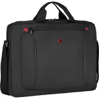 Wenger BQ 16" laptop-taske til 14-16 tommer – sort