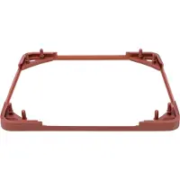 Noctua NA-SAVG1, Anti-vibrations-pakning, Gummi, Brun, 3 stk, 110 mm, 30 mm