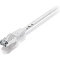 Equip S/ftp Cat 6a/ Pimf Losh Afskærmet Patch-kabel 10g 10 M
