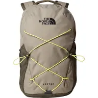 The North Face Jester Everyday Laptop-rygs?k Cavern Grey/New Taupe Green One Size