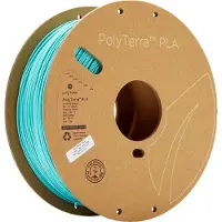 Polymaker PolyTerra PLA - Arctic Teal - 1,75mm - 1kg 6938936708445 Modsvarer: N/A