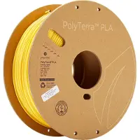 Polymaker PolyTerra PLA - Savannah Yellow - 1,75mm - 1kg 6938936708506 Modsvarer: N/A