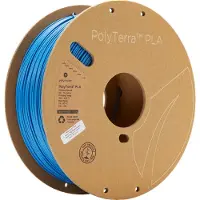 Polymaker PolyTerra PLA - Sapphire Blue - 1,75mm - 1kg 6938936708285 Modsvarer: N/A