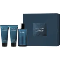 Davidoff Cool Water Man Set 125ml Eau De Toilette