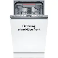 Bosch Serie 4 SPV4HMX49E dishwasher Semi built-in 10 place settings E