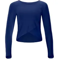 Winshape Funktionsbluse 'AET131LS' mørkeblå