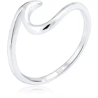 Elli Ring 'Wellen' sølv