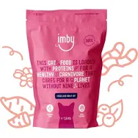 Imby Insect-based Kattefoder - 400 g