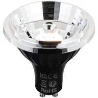 LUEDD Smart GU10 Dæmpbar LED Pære AR70 6W 520lm 2200-6500K