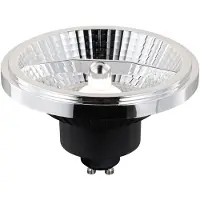 LUEDD Smart GU10 dæmpbar LED pære AR111 10W 800 lm 2200 - 6500K
