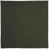 Exped - Luxewool Blanket Duo Moraine til UnisexBomuld - Kaki