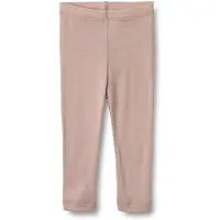 Wheat Leggings - Uld - Agi - Dry Rose - - 1½ år (86) - Leggings - Uld