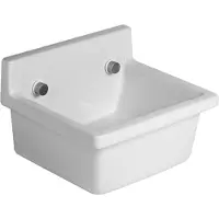 Duravit Starck 3 udslagsvask 48 cm